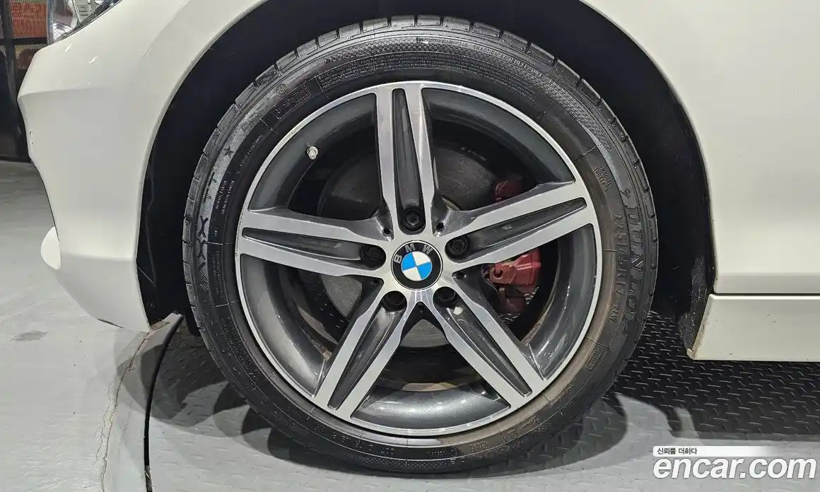 BMW 1-Series 2016 2.0 гидро в Москве № 2056759, фото 5