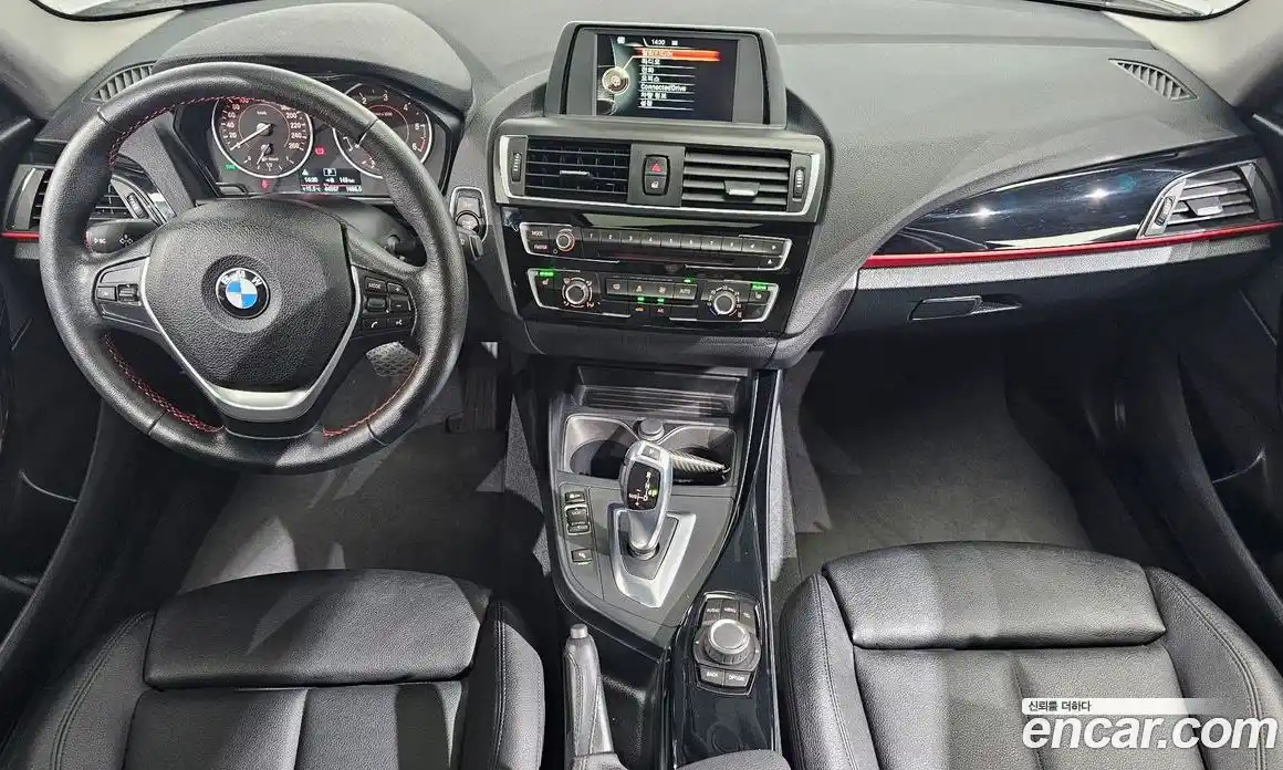BMW 1-Series 2016 2.0 гидро в Москве № 2056759, фото 7