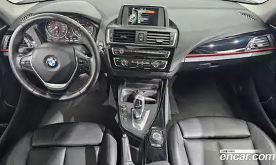 BMW 1-Series 2016 2.0 гидро в Москве № 2056759, миниатюра 7