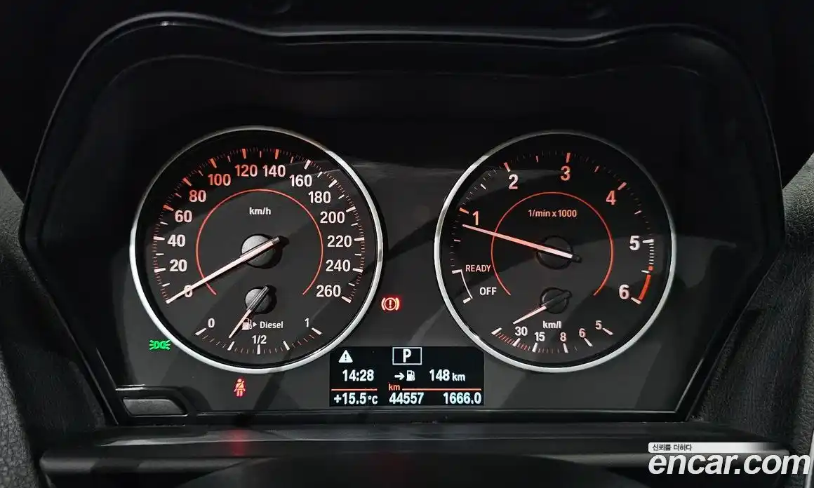 BMW 1-Series 2016 2.0 гидро в Москве № 2056759, фото 8