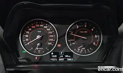 BMW 1-Series 2016 2.0 гидро в Москве № 2056759, миниатюра 8