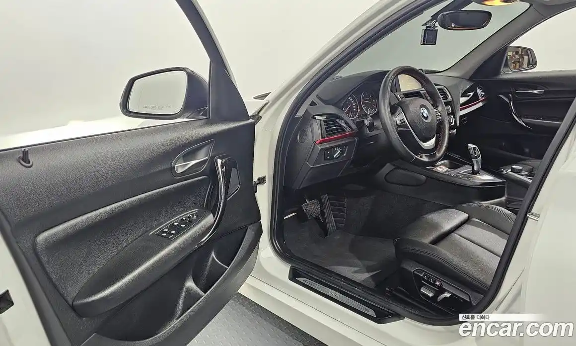 BMW 1-Series 2016 2.0 гидро в Москве № 2056759, фото 10