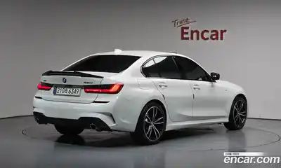 BMW 3-Series 330i xDrive M Sport