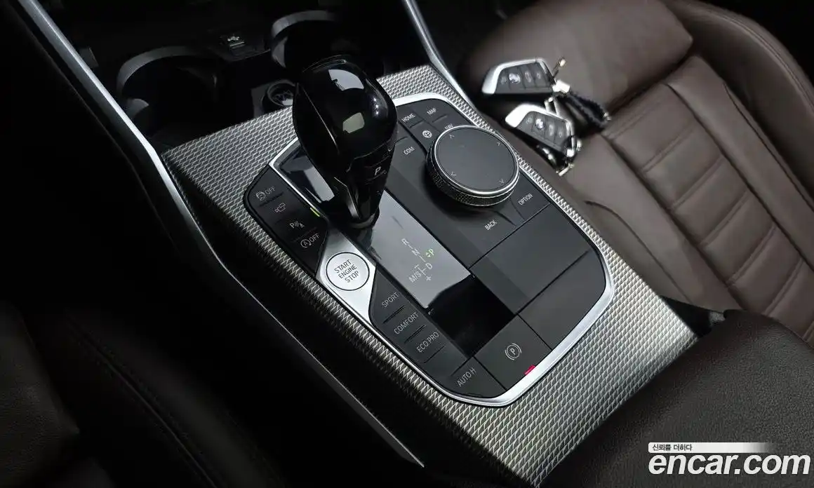 BMW 3-Series 2019 2.0 гидро в Москве № 2056767, фото 11