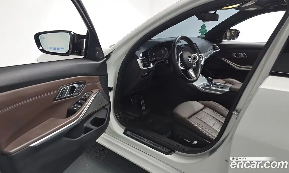 BMW 3-Series 2019 2.0 гидро в Москве № 2056767, фото 12
