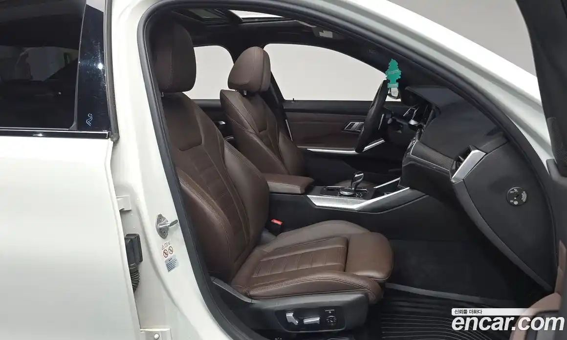 BMW 3-Series 2019 2.0 гидро в Москве № 2056767, фото 16
