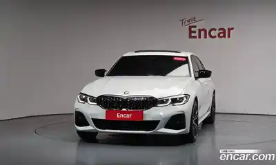 BMW 3-Series 2019 2.0 гидро в Москве № 2056767, миниатюра 2