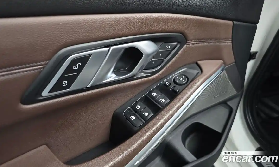 BMW 3-Series 2019 2.0 гидро в Москве № 2056767, фото 30