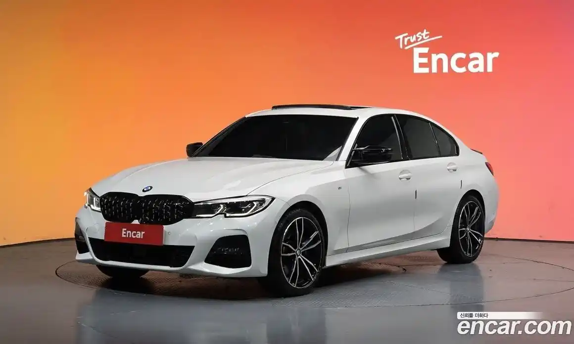 BMW 3-Series 2019 2.0 гидро в Москве № 2056767, фото 34