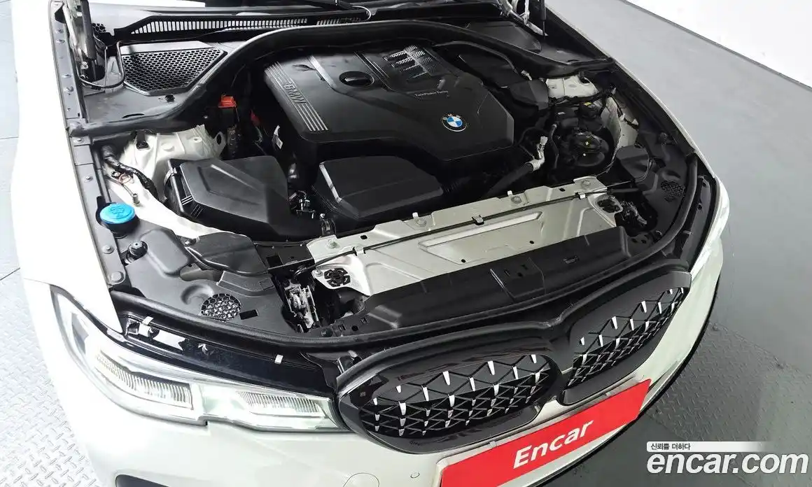BMW 3-Series 2019 2.0 гидро в Москве № 2056767, фото 5