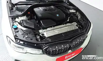 BMW 3-Series 2019 2.0 гидро в Москве № 2056767, миниатюра 5