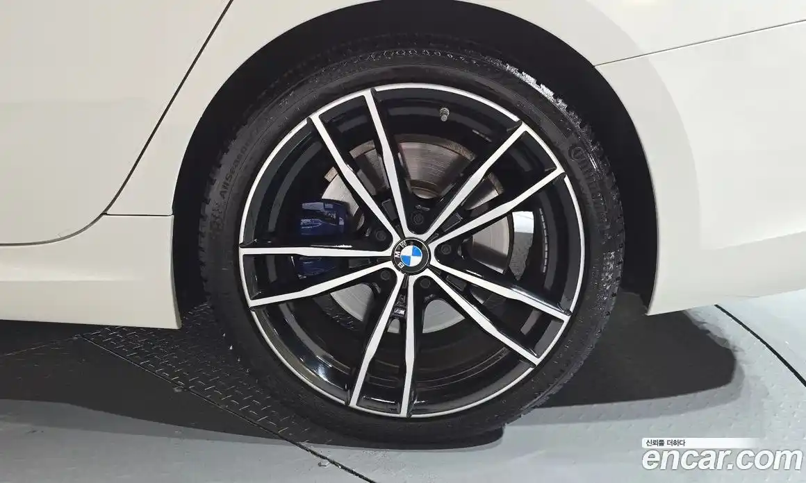 BMW 3-Series 2019 2.0 гидро в Москве № 2056767, фото 6