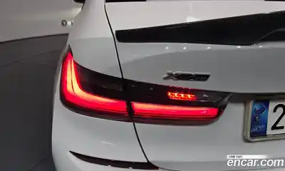 BMW 3-Series 2019 2.0 гидро в Москве № 2056767, миниатюра 8