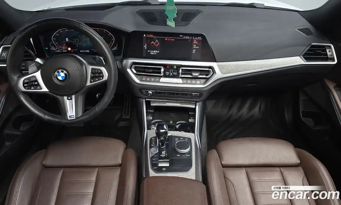 BMW 3-Series 2019 2.0 гидро в Москве № 2056767, фото 9