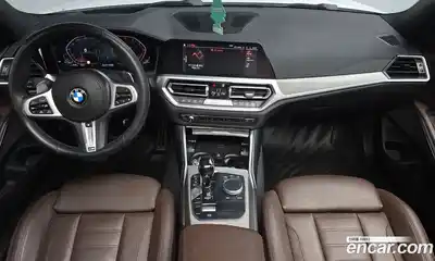 BMW 3-Series 2019 2.0 гидро в Москве № 2056767, миниатюра 9