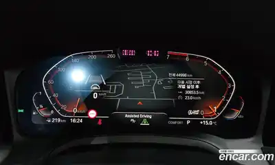 BMW 3-Series 2019 2.0 гидро в Москве № 2056767, миниатюра 10