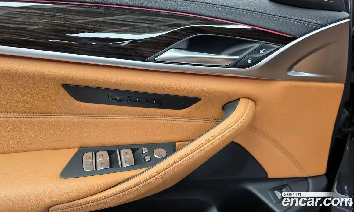 BMW 5-Series 2023 2.0 гидро в Москве № 2056818, фото 28