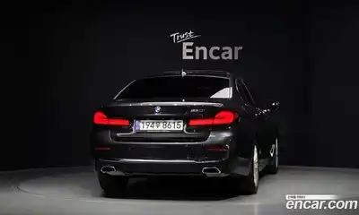 BMW 5-Series 2023 2.0 гидро в Москве № 2056818, миниатюра 4