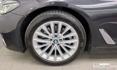 BMW 5-Series 2023 2.0 гидро в Москве № 2056818, миниатюра 5