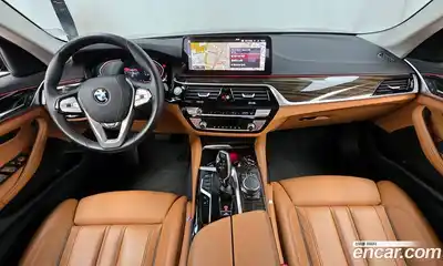 BMW 5-Series 2023 2.0 гидро в Москве № 2056818, миниатюра 6