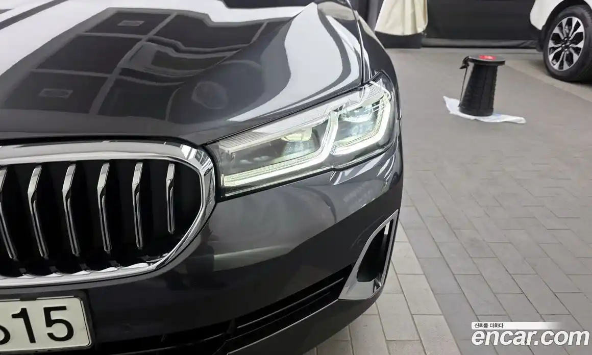 BMW 5-Series 2023 2.0 гидро в Москве № 2056818, фото 7