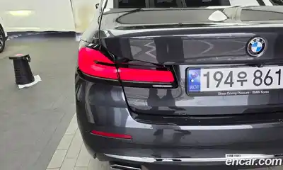 BMW 5-Series 2023 2.0 гидро в Москве № 2056818, миниатюра 8