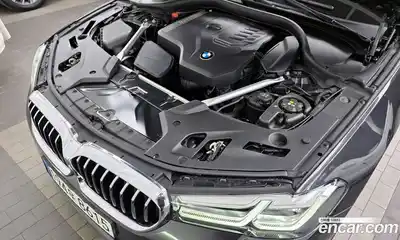 BMW 5-Series 2023 2.0 гидро в Москве № 2056818, миниатюра 9
