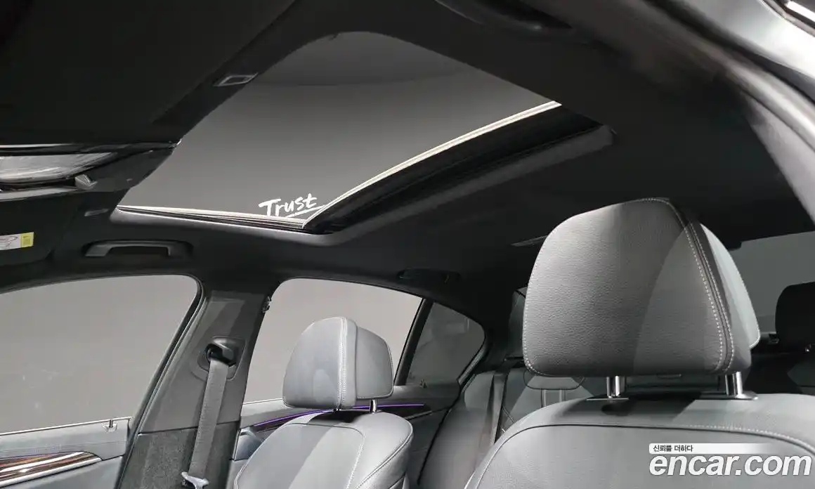 BMW 5-Series 2021 2.0 гидро в Москве № 2056903, фото 28
