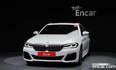 BMW 5-Series 2021 2.0 гидро в Москве № 2056903, миниатюра 3