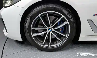 BMW 5-Series 2021 2.0 гидро в Москве № 2056903, миниатюра 5