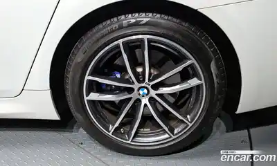 BMW 5-Series 2021 2.0 гидро в Москве № 2056903, миниатюра 7