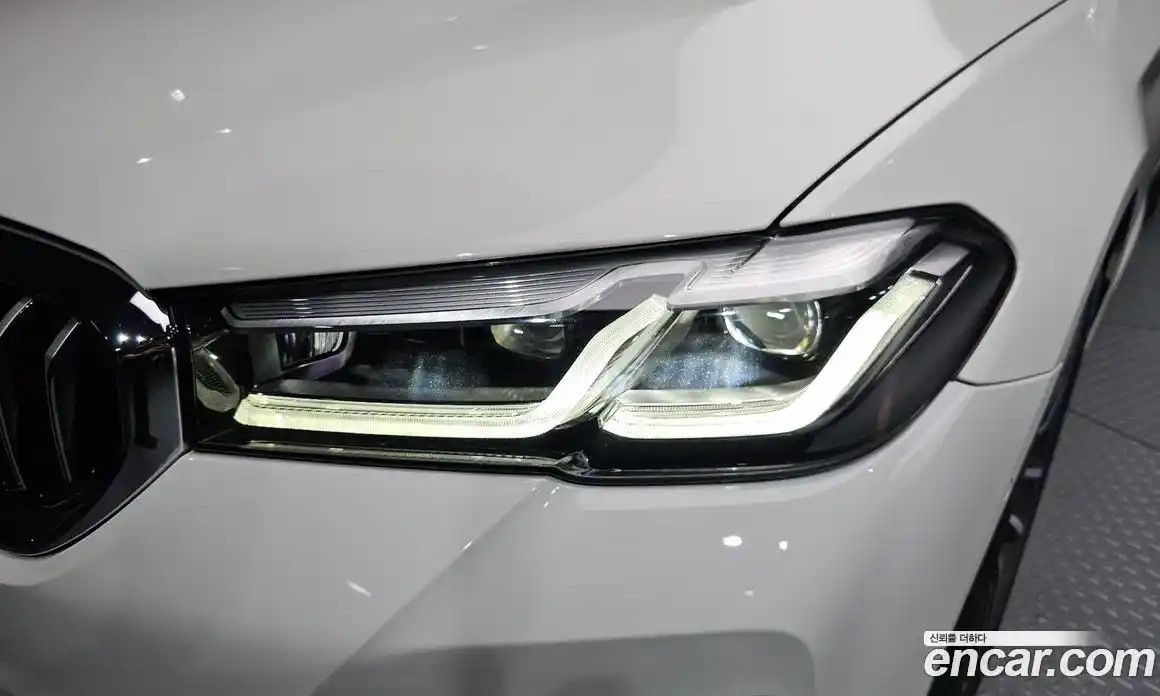 BMW 5-Series 2021 2.0 гидро в Москве № 2056903, фото 8