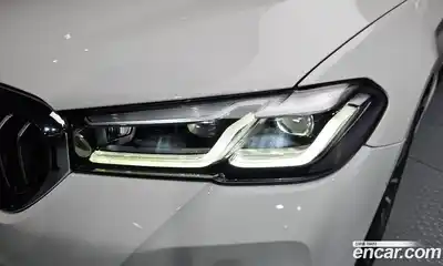 BMW 5-Series 2021 2.0 гидро в Москве № 2056903, миниатюра 8