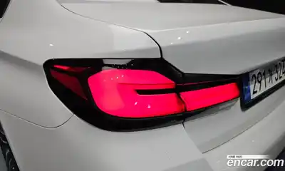 BMW 5-Series 2021 2.0 гидро в Москве № 2056903, миниатюра 9