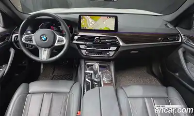 BMW 5-Series 2021 2.0 гидро в Москве № 2056903, миниатюра 10