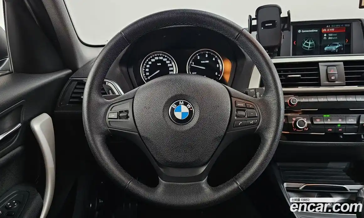 BMW 1-Series 2018 2.0 гидро в Москве № 2056982, фото 20