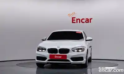 BMW 1-Series 2018 2.0 гидро в Москве № 2056982, миниатюра 2