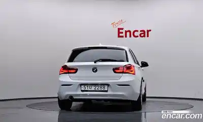 BMW 1-Series 2018 2.0 гидро в Москве № 2056982, миниатюра 3