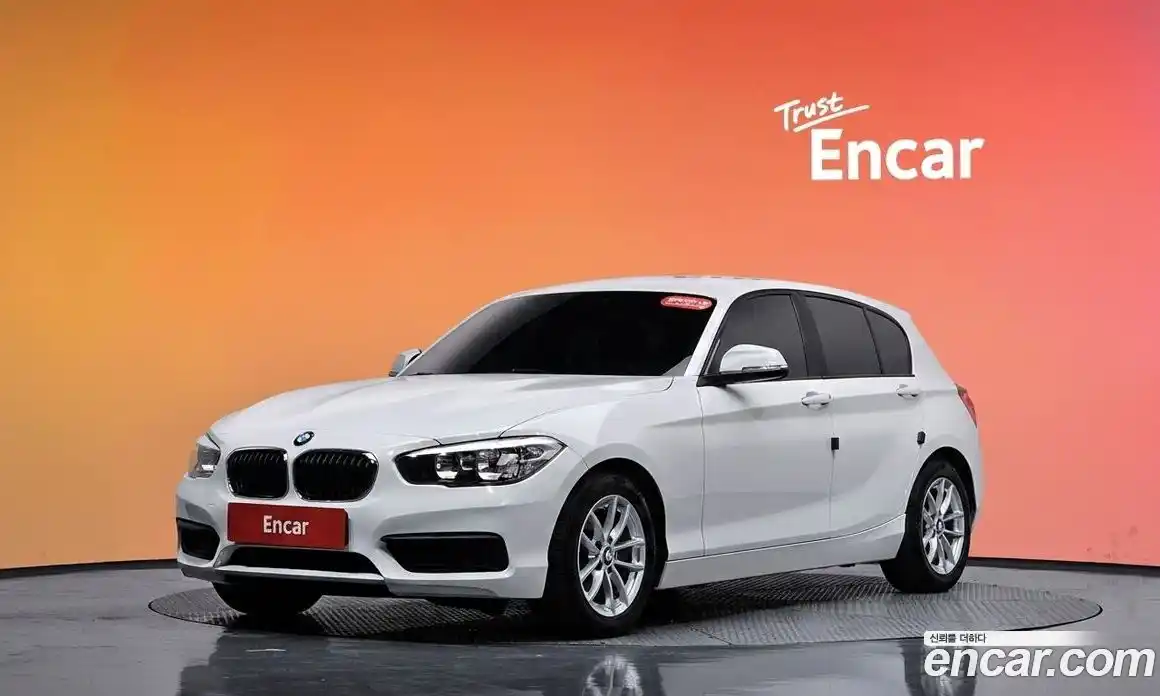 BMW 1-Series 2018 2.0 гидро в Москве № 2056982, фото 35