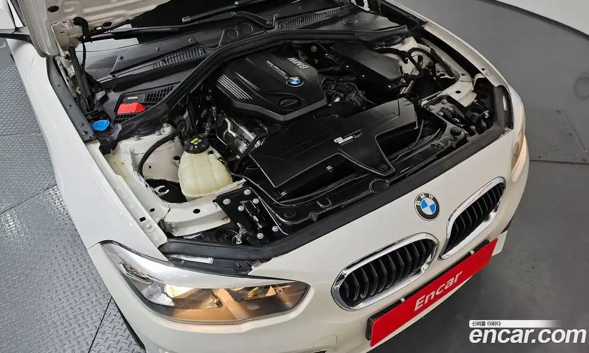 BMW 1-Series 2018 2.0 гидро в Москве № 2056982, фото 5