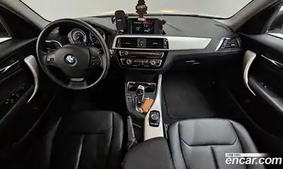 BMW 1-Series 2018 2.0 гидро в Москве № 2056982, миниатюра 9