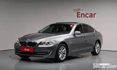BMW 5-Series, 2010