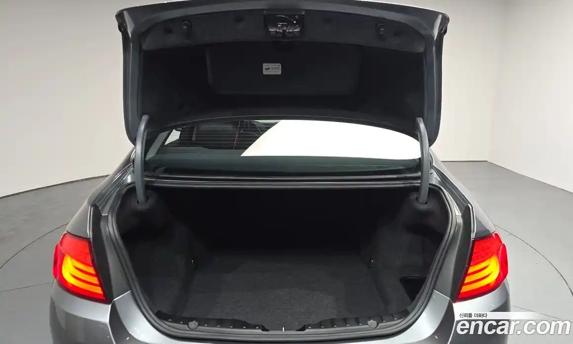 BMW 5-Series 2010 3.0 гидро в Москве № 2057048, фото 20