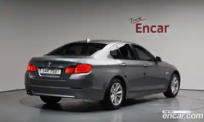 BMW 5-Series 2010 3.0 гидро в Москве № 2057048, миниатюра 2