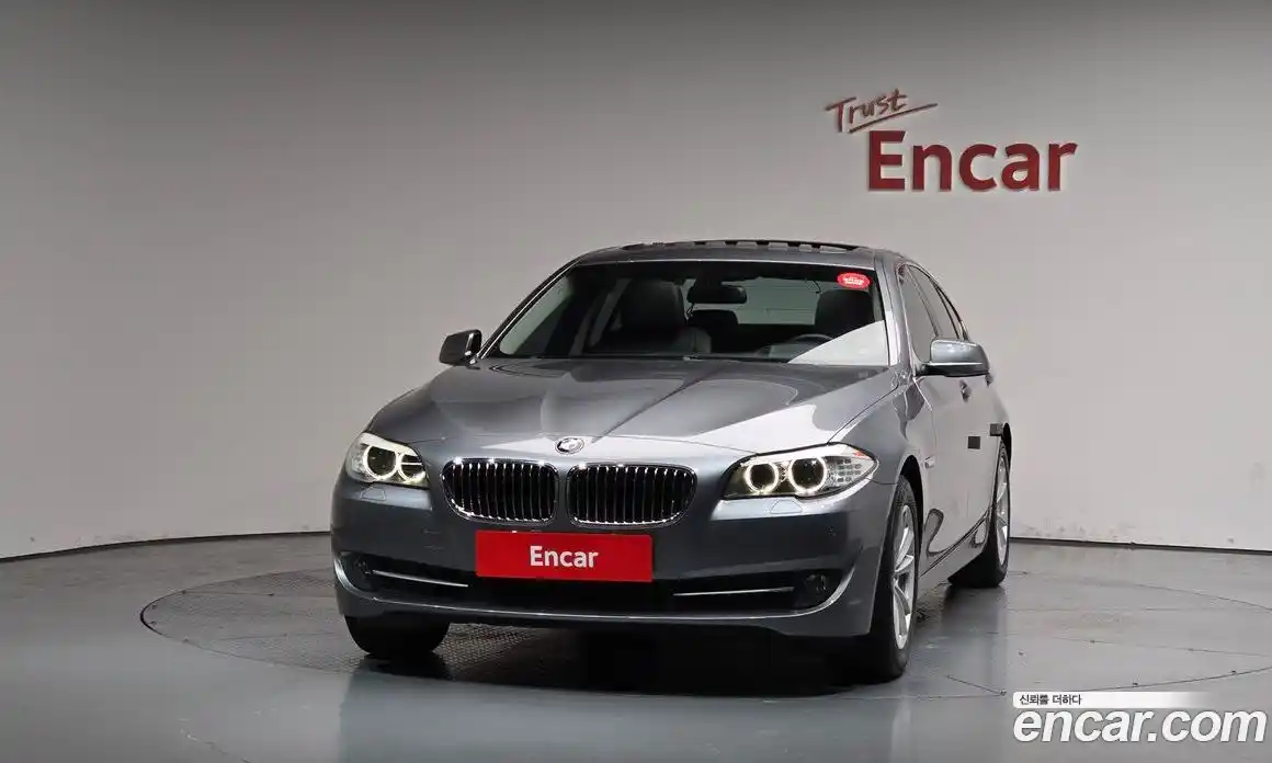 BMW 5-Series 2010 3.0 гидро в Москве № 2057048, фото 3