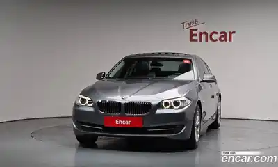 BMW 5-Series 2010 3.0 гидро в Москве № 2057048, миниатюра 3