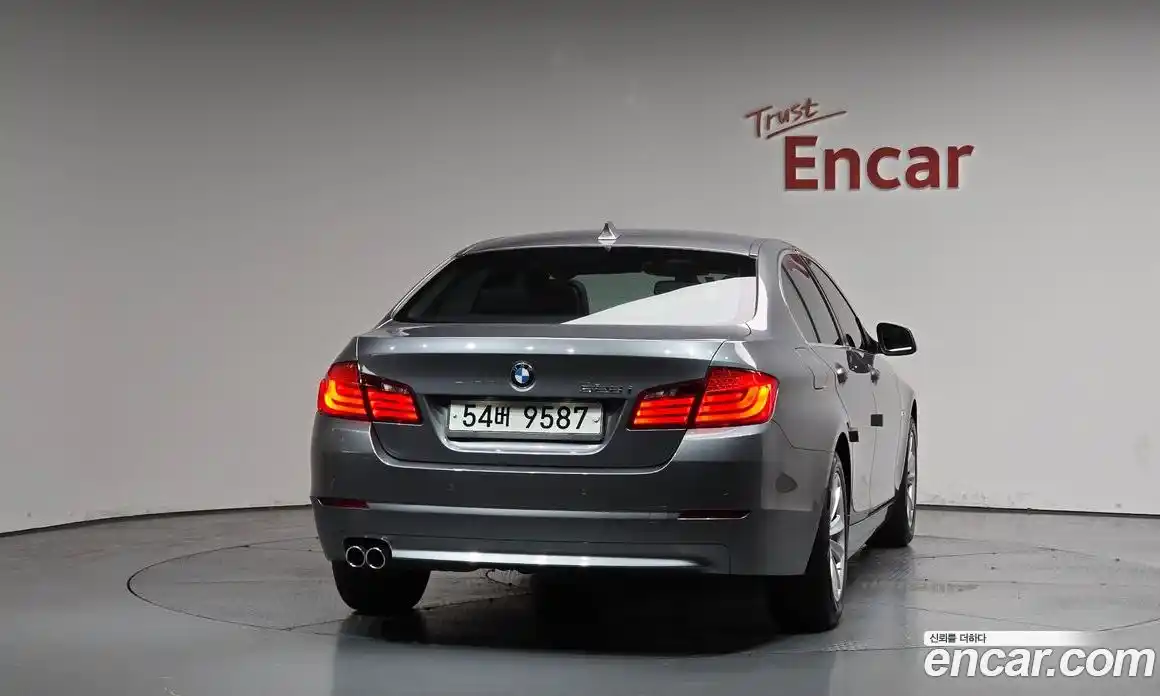 BMW 5-Series 2010 3.0 гидро в Москве № 2057048, фото 4