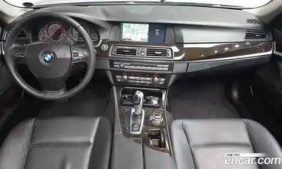 BMW 5-Series 2010 3.0 гидро в Москве № 2057048, миниатюра 7