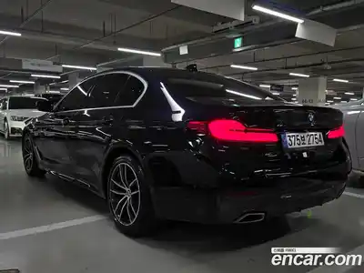 BMW 5-Series 2021 2.0 гидро в Москве № 2057077, миниатюра 3