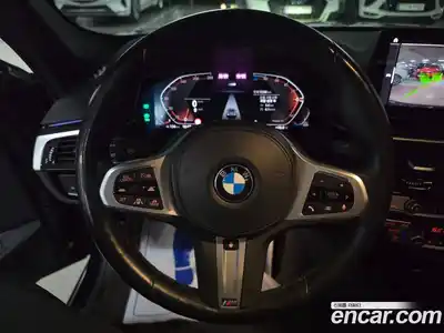 BMW 5-Series 2021 2.0 гидро в Москве № 2057077, миниатюра 5